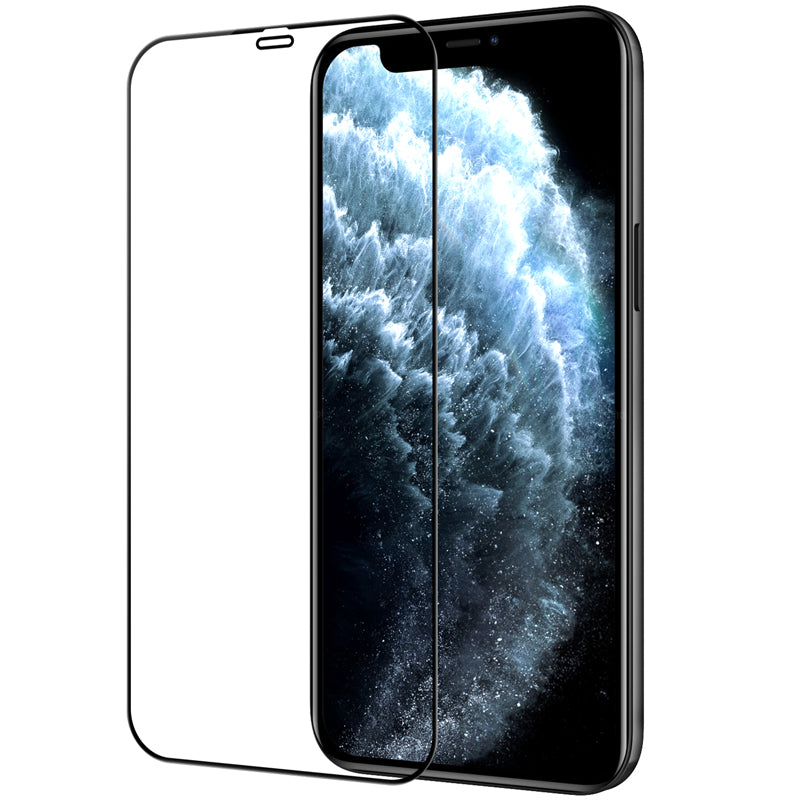 Apple Iphone 12 Mini Lamina de Vidrio 3D Curva Full Nillkin – imagen 2