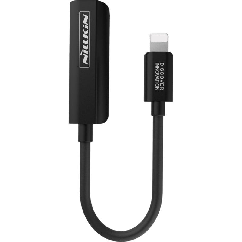 Adaptador Lightning A Lightning + Jack 3.5mm Nillkin – imagen 4