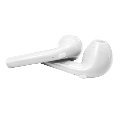 Audifonos Bluetooth Air Rhythm Microlab Tipo Airpods Blanco – imagen 4