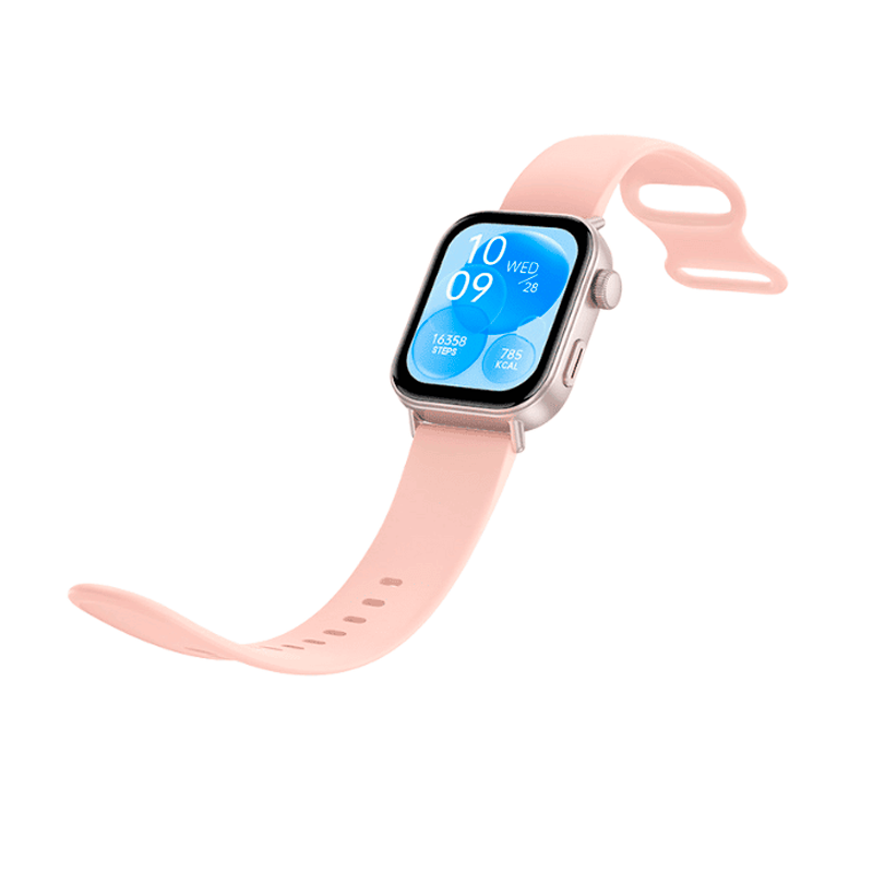 Smartwatch Reloj Inteligente Bluetooth Hoco Y32 Rosado – imagen 2