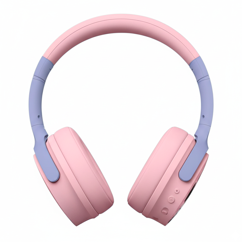 Audífonos Bluetooth Disney Minnie Hello Mellow Rosado – imagen 2
