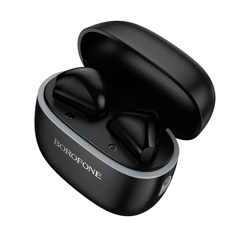 Audífonos Bluetooth In Ear Borofone Bq11 Negro – imagen 2