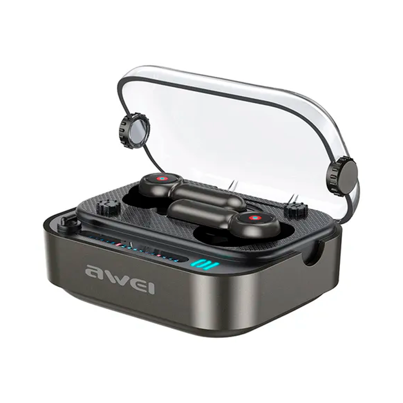 Audífonos Bluetooth In Ear Awei Tws T58 Negro – imagen 2
