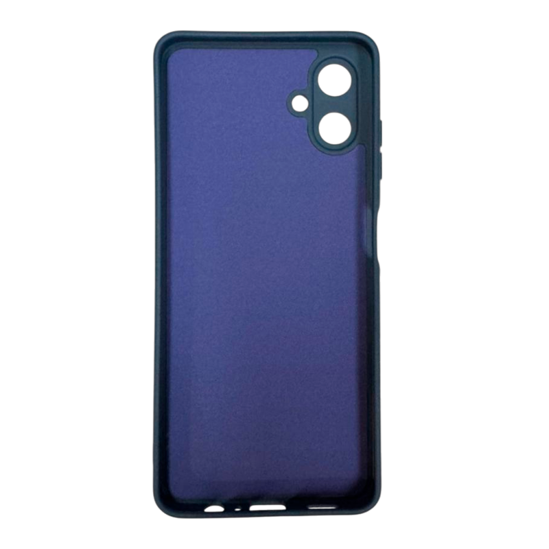 Samsung Galaxy A06 Carcasa Silicona Azul – imagen 2