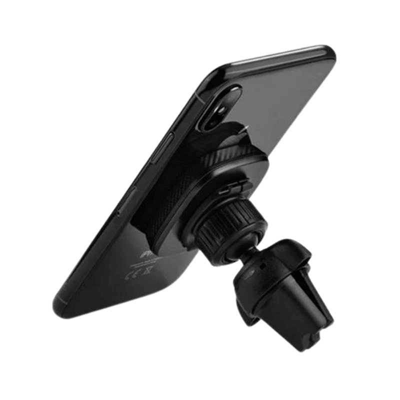 Soporte De Auto Rejilla Hoco Ca23 Negro – imagen 2