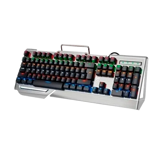 Teclado Gamer Mecanico Sunsonny S-J7 Negro