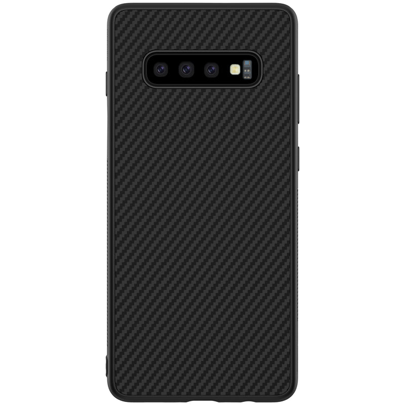 Samsung Galaxy S10 Plus Fibra Sintetica Premium Nillkin e