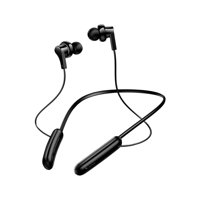 Audífonos Bluetooth In Ear Hoco Es75 Niya Negro
