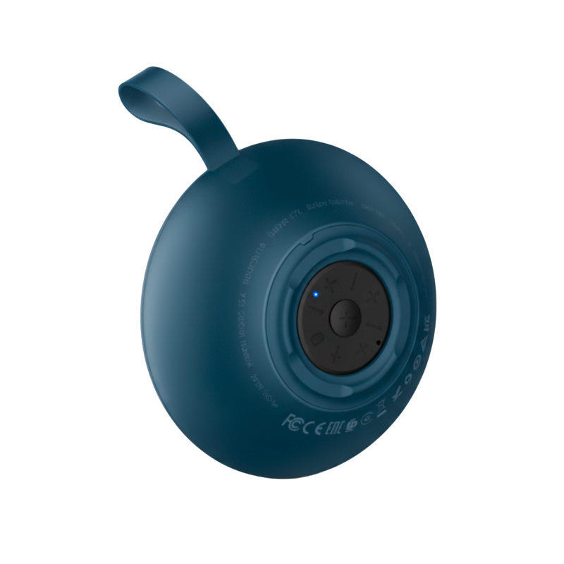 Parlante Inalambrico Bluetooth Borofone Br48 Ufo Tws Azul – imagen 2
