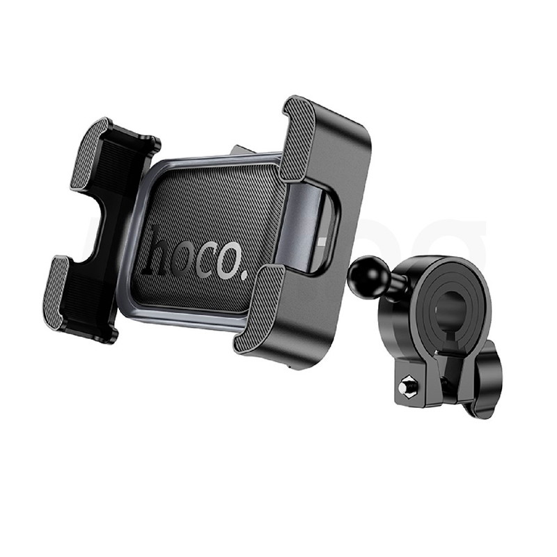 Soporte De Moto Y Bicicleta Hoco H82 Negro – imagen 2