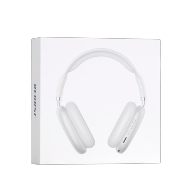 Audífonos Bluetooth Recrsi Air Max Blanco