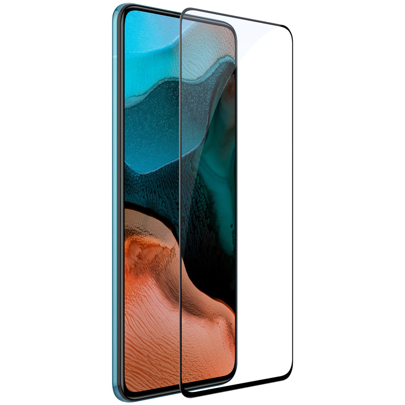 Xiaomi Redmi POCO F2 K30 Pro Lamina de Vidrio 3D Curva Full Nillkin – imagen 2