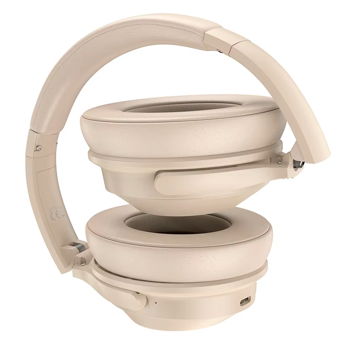Audífonos Bluetooth Hoco W37 Anc Dorado – imagen 2