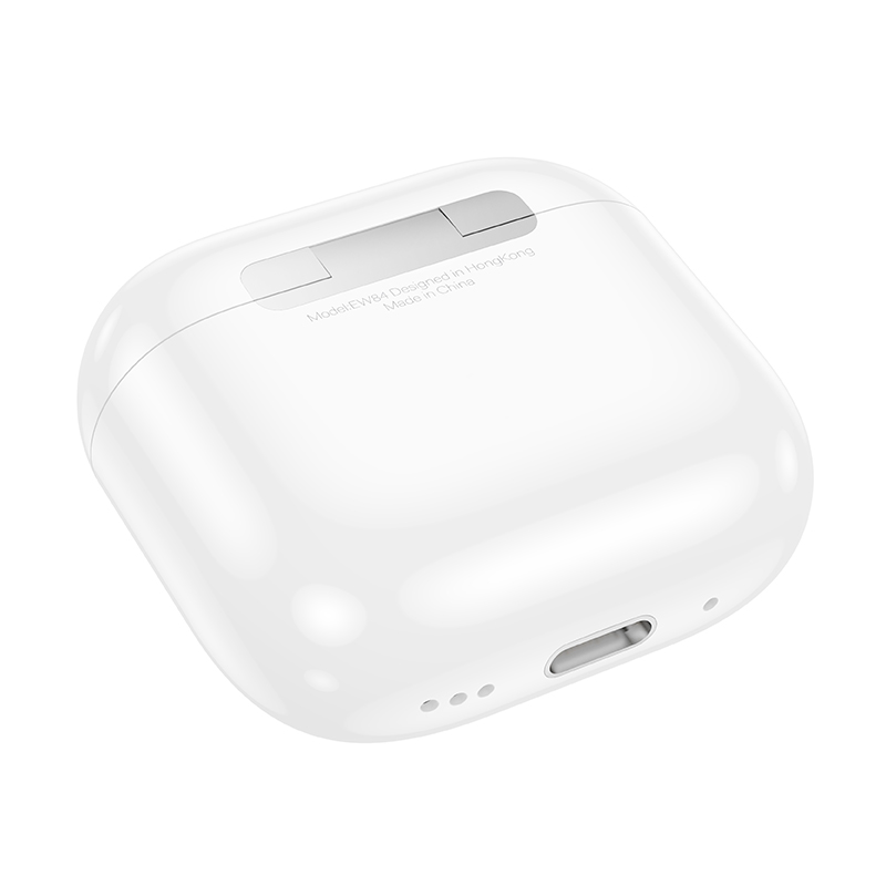 Audífonos In Ear Bluetooth Hoco Ew84 Blanco – imagen 2