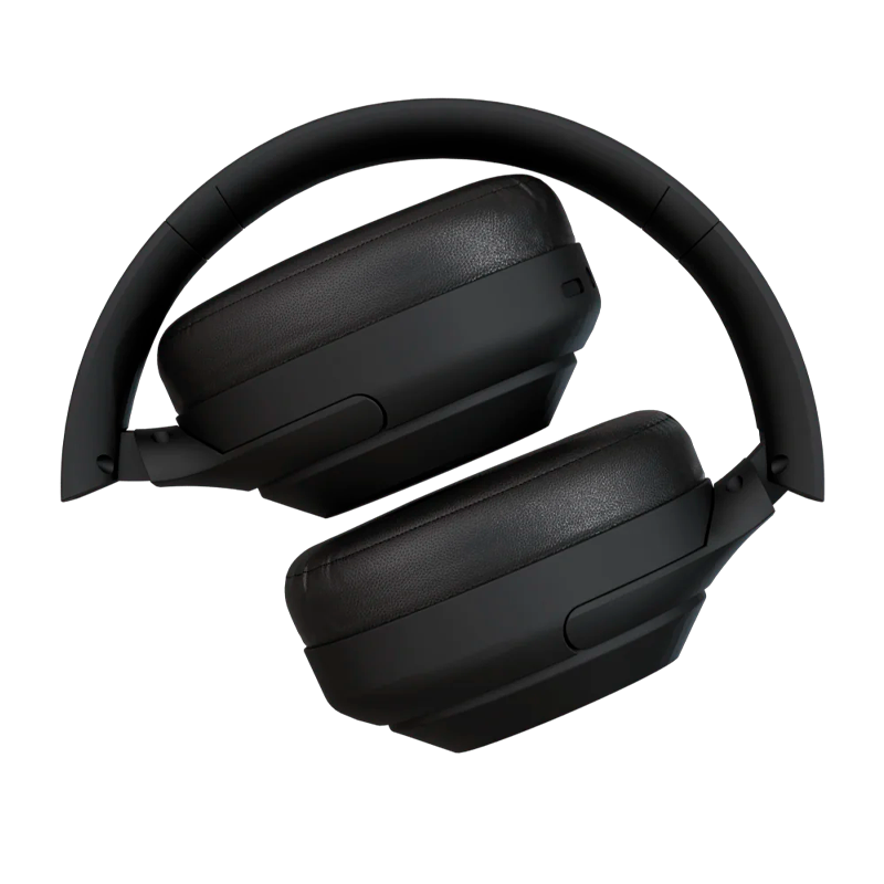 Audífonos Bluetooth On Ear Sleve One Negro – imagen 2