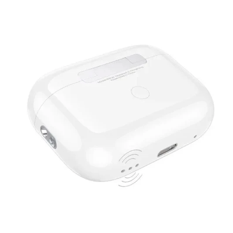 Audífonos In Ear Bluetooth Borofone Bw36 Blanco – imagen 3