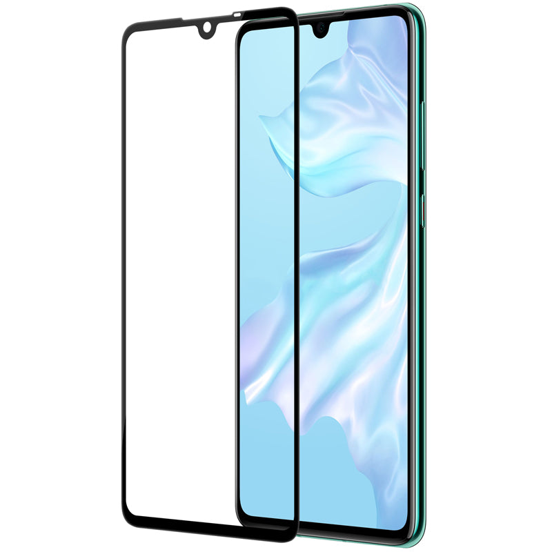Huawei P30 Lamina de Vidrio 3D Curva Full Nillkin – imagen 3