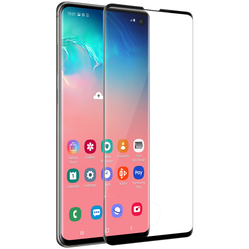 Samsung Galaxy S10 Lamina de Vidrio 3D Curva Full Nillkin – imagen 4