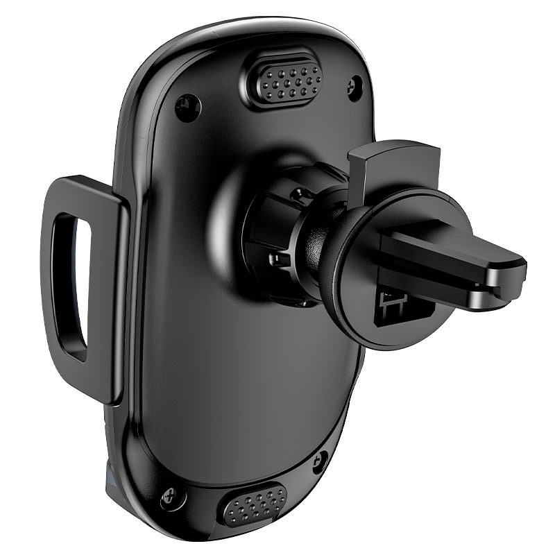 Soporte De Auto Rejilla Borofone Bh52 Negro – imagen 2