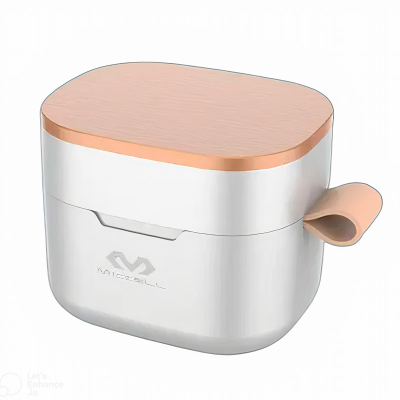Audífonos In Ear Bluetooth Tws Miccell Vq-bh56 Blanco – imagen 2