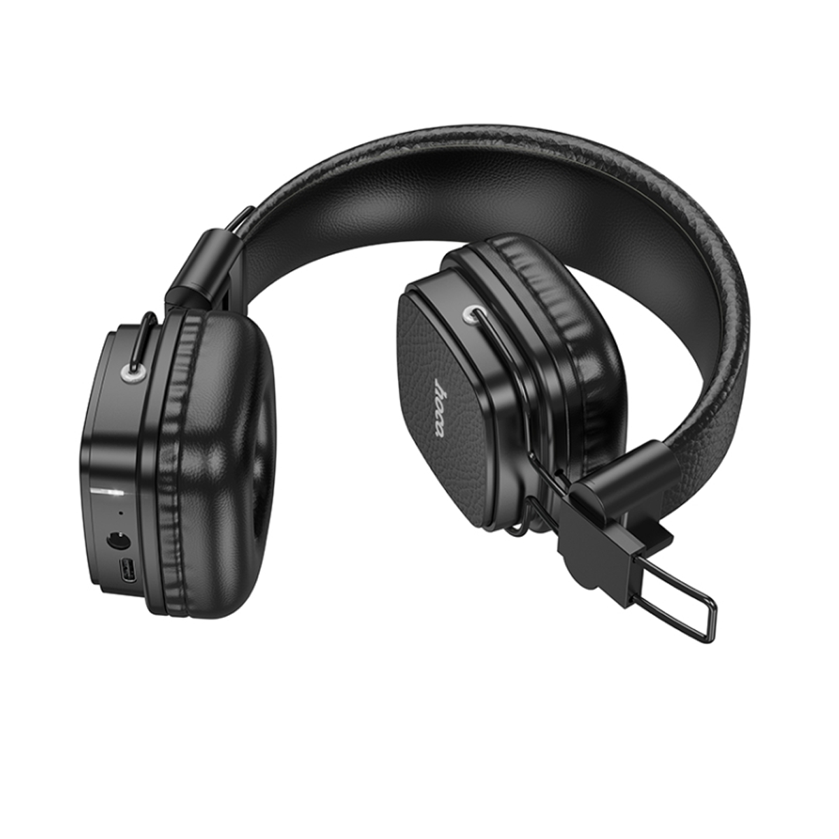 Audífonos Bluetooth Hoco W56 Headset Negro (copia) – imagen 2