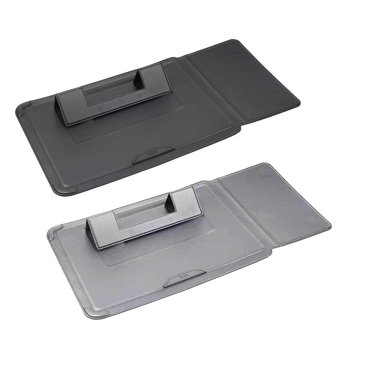 Bolso Notebook 14 Pulgadas Hoco Gt5 Gris Claro – imagen 3