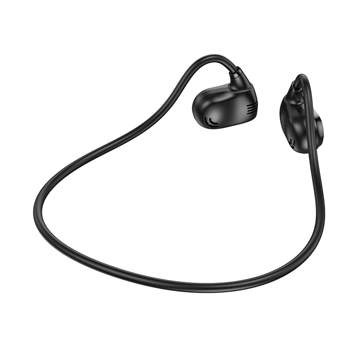 Audífonos Bluetooth Hoco Es63 Gracefull Negro – imagen 2