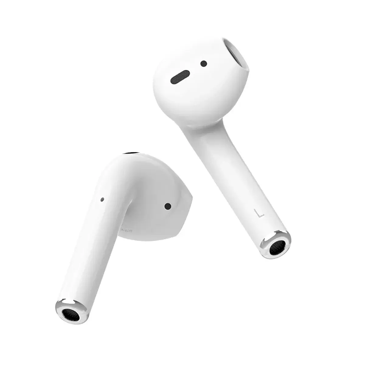 Audífonos Bluetooth In Ear Hoco Ew74 True Blanco – imagen 2