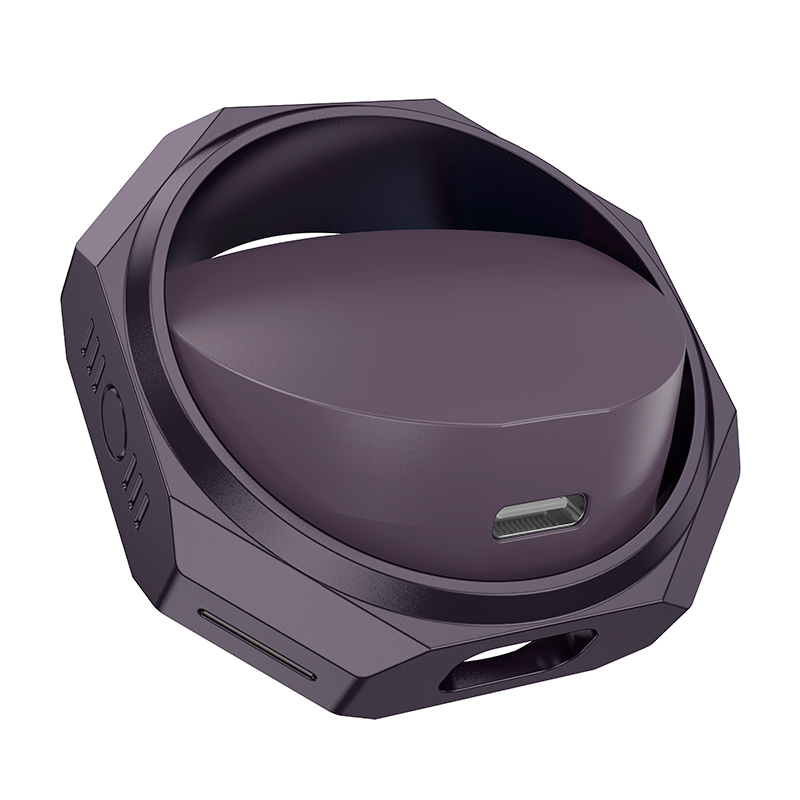 Audífonos In Ear Bluetooth Hoco Ew70 Negro – imagen 2