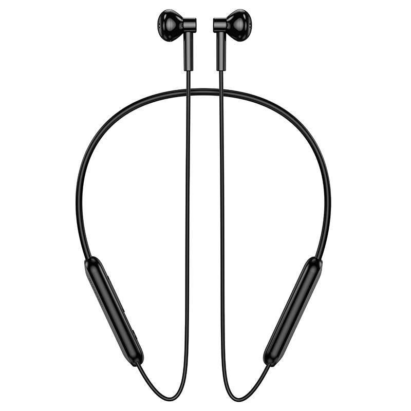 Audífonos In Ear Bluetooth Borofone Be70 Light Deportivo Negro – imagen 3