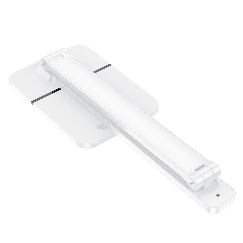 Lampara Escritorio Mesa Hoco Hx11 Plegable Blanco – imagen 2