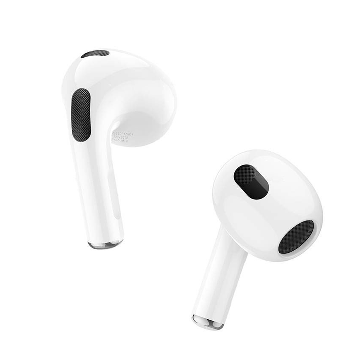 Audífonos Bluetooth Borofone Tws Bw81 True Blanco – imagen 2