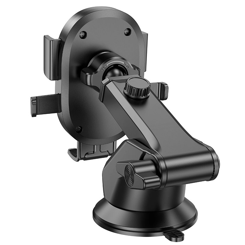 Soporte De Auto Tablero Parabrisas Borofone Bh93 Negro – imagen 2