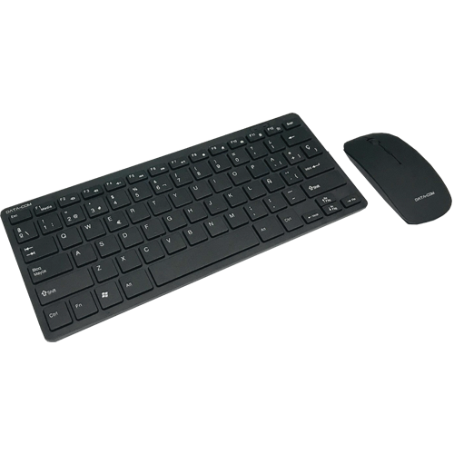 Combo Teclado + Mouse Inalámbrico Datacom