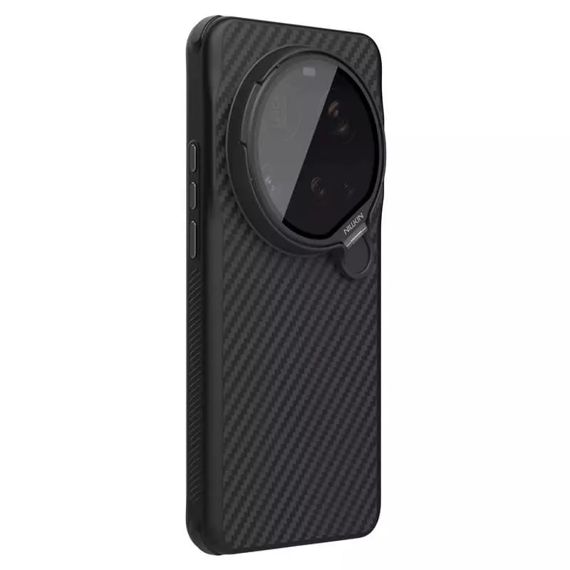 Carcasa Nillkin Carboprop Magnetica Aramida Para Xiaomi 15 Ultra – imagen 4
