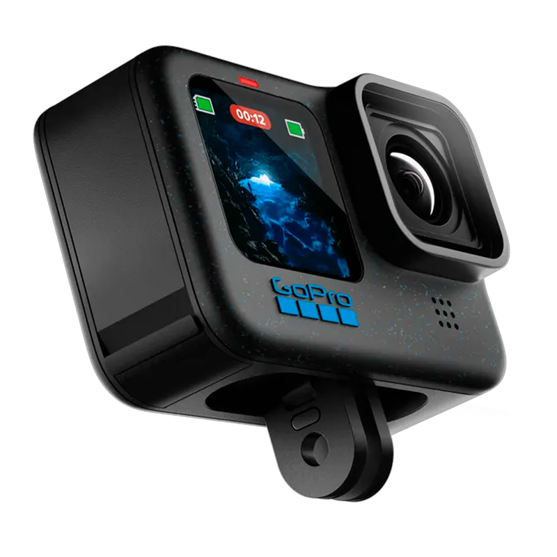 Camara Gopro Hero 12 Black Specialty Bundle Negro – imagen 3