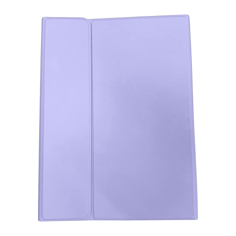 Carcasa Funda Con Teclado Inalambrico Para Ipad 9.7 Morado – imagen 4