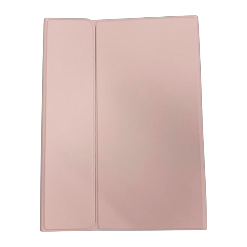 Carcasa Funda Con Teclado Inalambrico Para Ipad 9.7 Rosado – imagen 4