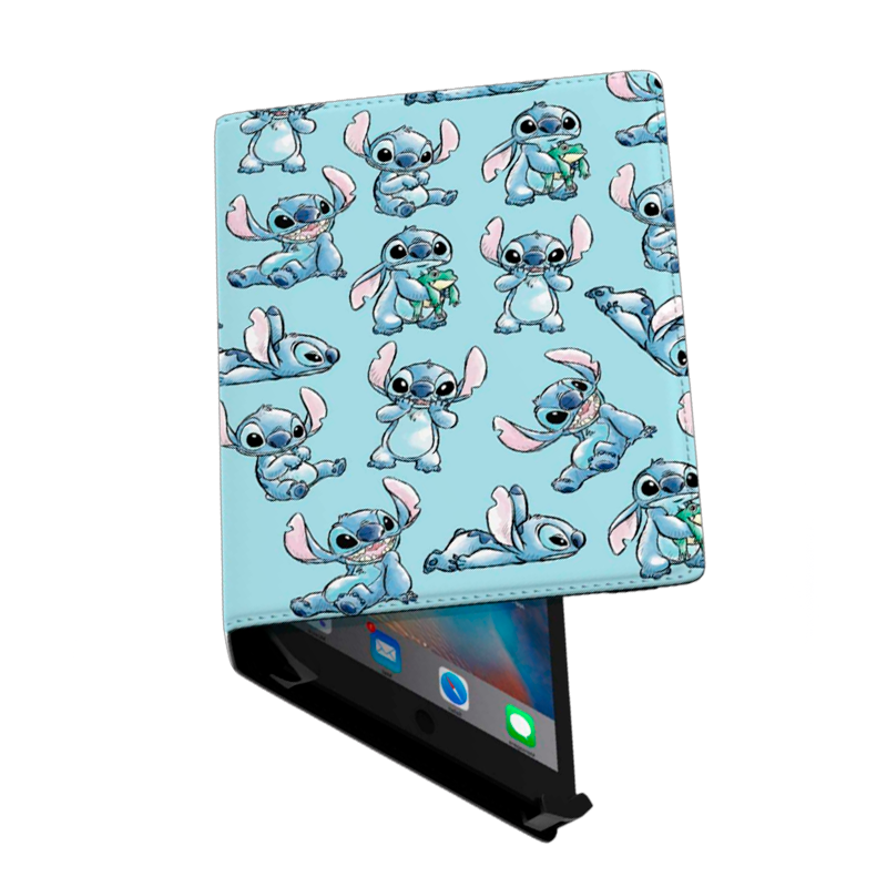 Carcasa Flip Cover Stitch Universal Para Tablet 7 / 8 Pulgadas Mod 2 – imagen 2
