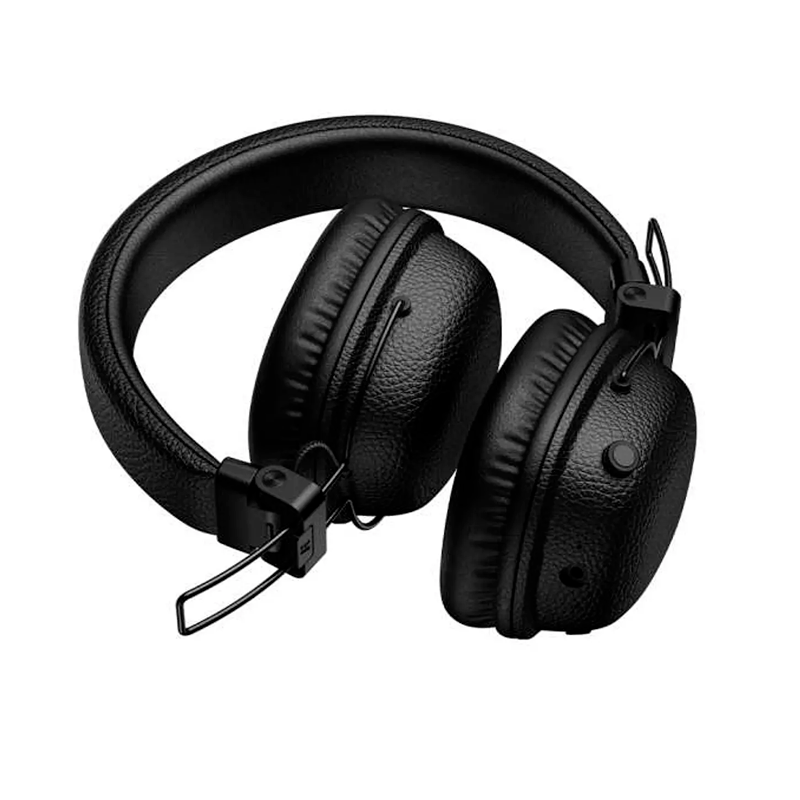 Audífonos Headset Bluetooth Hoco W64 Earl II Negro – imagen 2