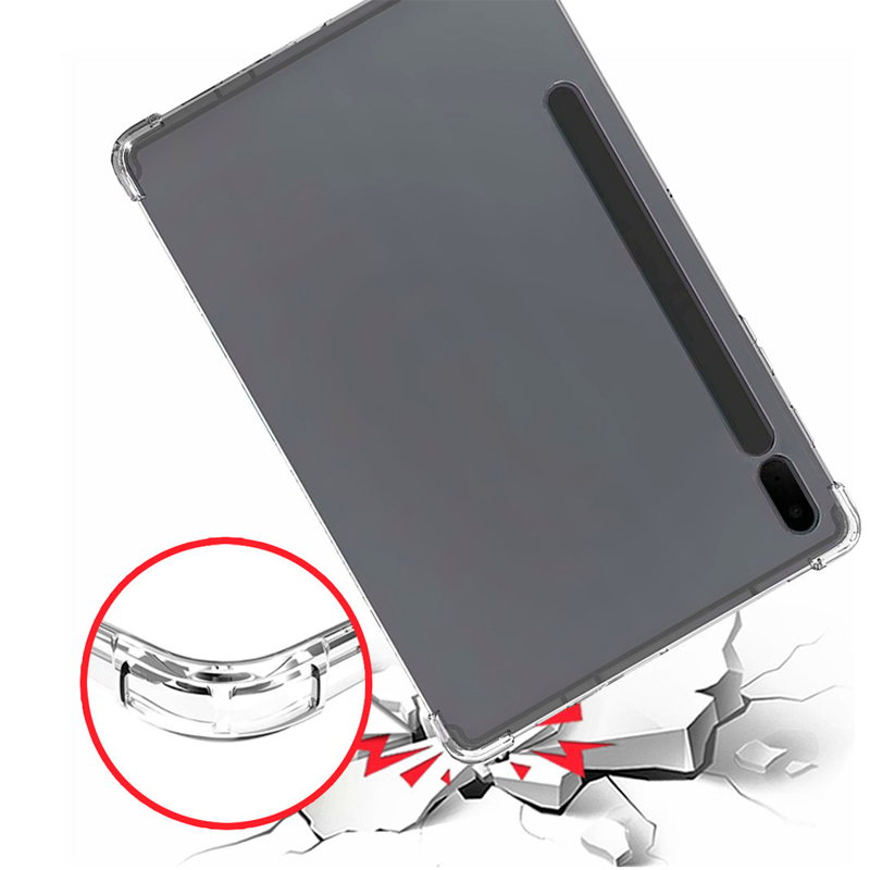 Carcasa Transparente Para Samsung S7 Plus S8 Plus 12.4 – imagen 2