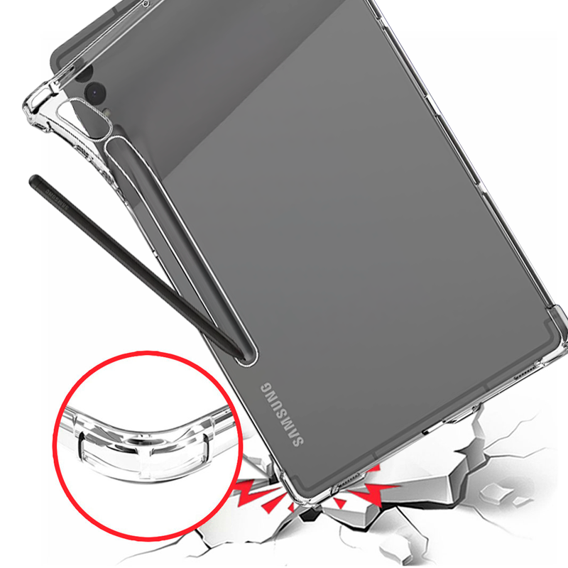 Carcasa Transparente Para Samsung Tab S8 Ultra 14.6 – imagen 2