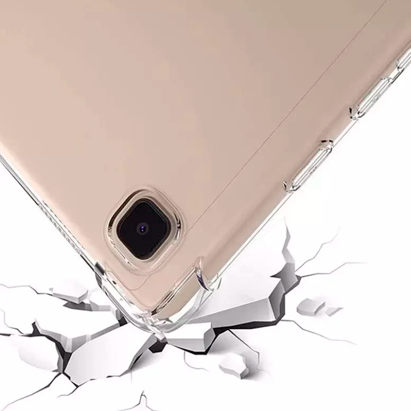 Carcasa Transparente Para Samsung Tab A7 T500 – imagen 2