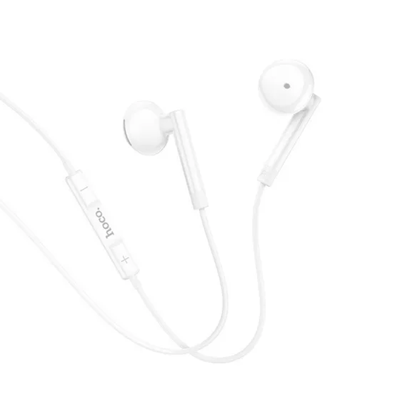 Audífonos In Ear Hoco M95 Tipo C Blanco – imagen 2
