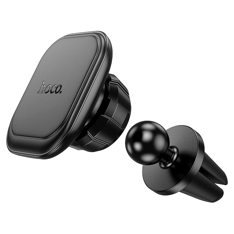 Soporte De Auto Rejilla Hoco H29 Negro – imagen 2