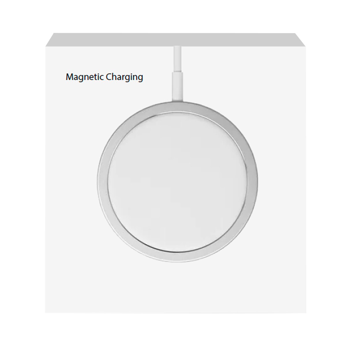 Cable Cargador MAgnetico Magsafe Tipo C Blanco – imagen 2
