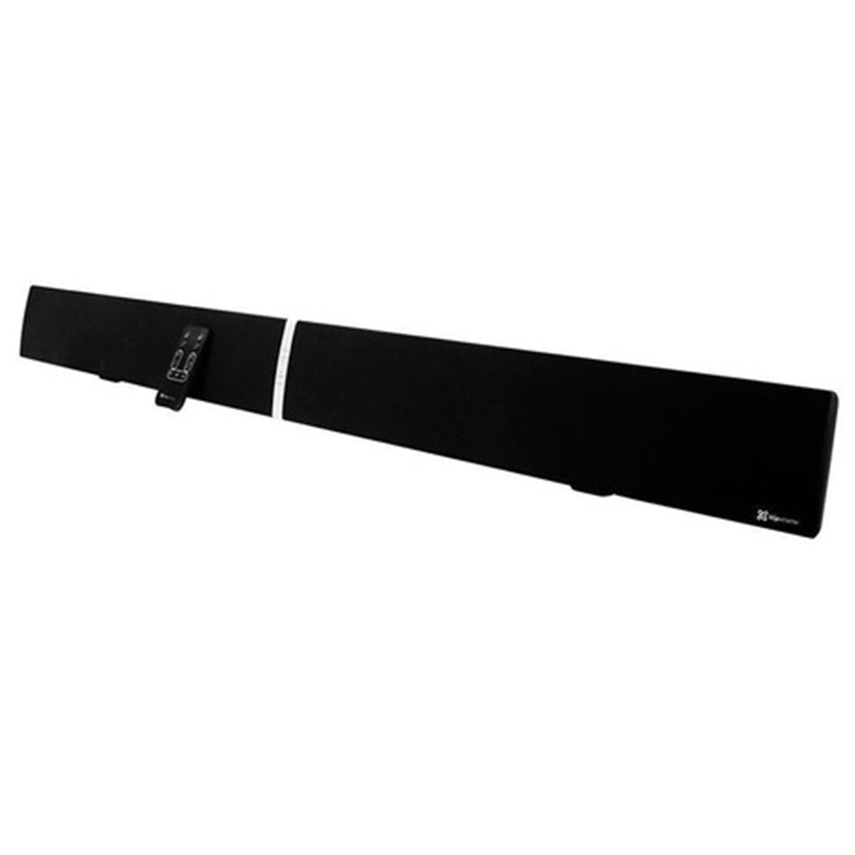 Soundbar Bluetooth Rca+3,5mm Usb+sd 40w Klip Xtreme Ksb-200 Negro