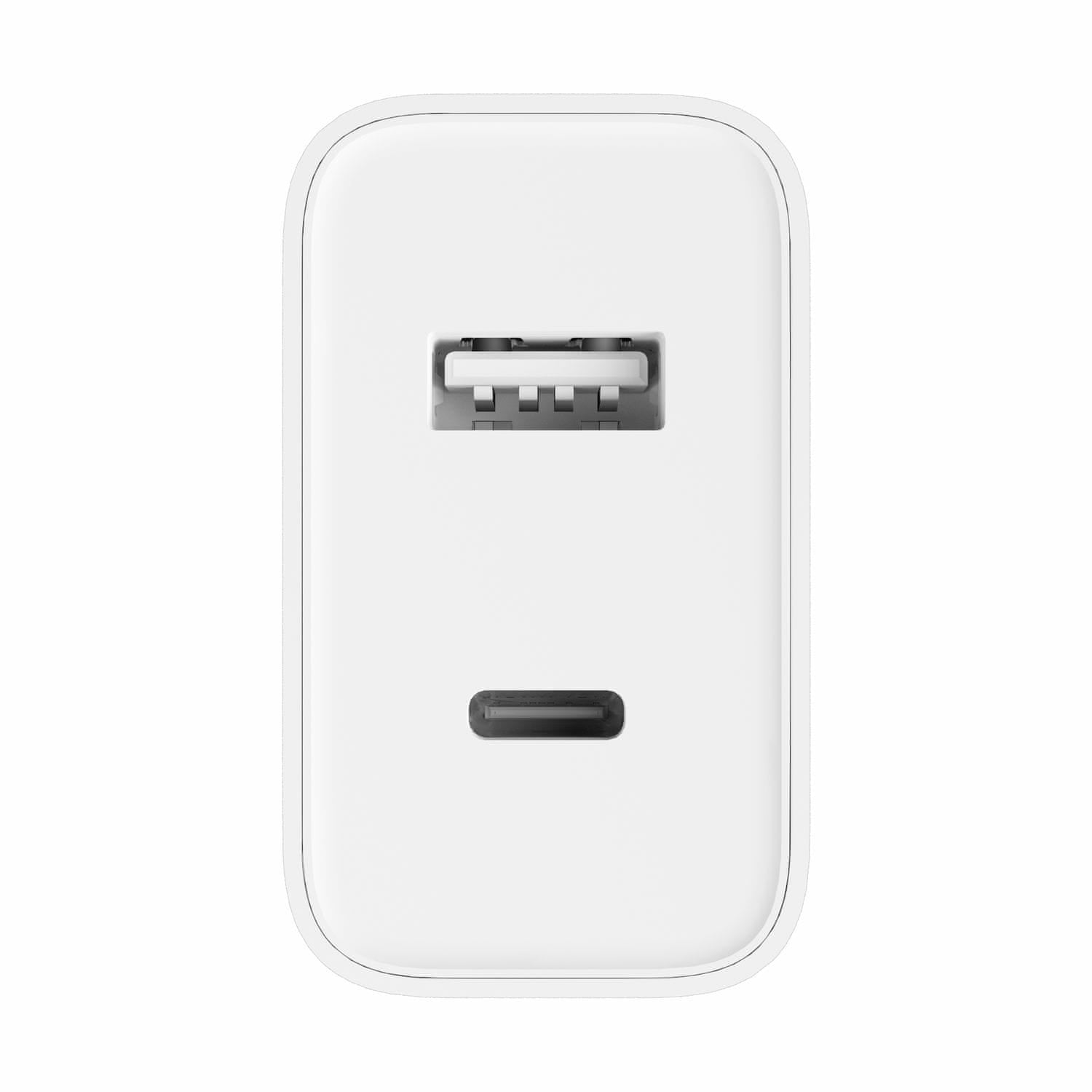 Cargador Xiaomi Mi 33w Wall Charger Tipo A + Tipo C Blanco – imagen 5