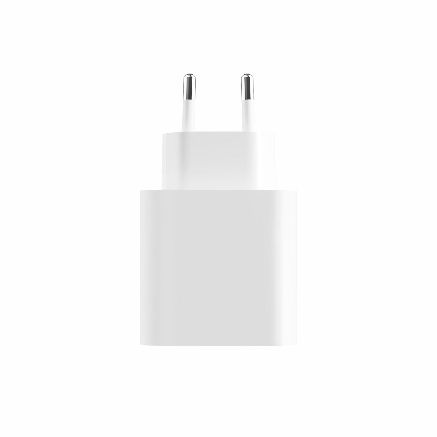 Cargador Xiaomi Mi 33w Wall Charger Tipo A + Tipo C Blanco – imagen 4