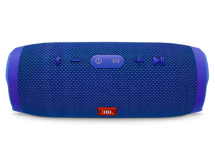 Parlante Bluetooth Jbl Charge 3 Azul – imagen 3